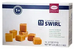 Cambrooke Foods Camino Pro Swirl with Glytactin PKU, Kick'n'It Karamel