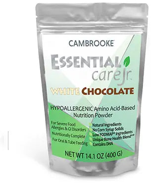 Cambrooke Foods Essential Care Jr Pediatric Enteral Nutrition Powder