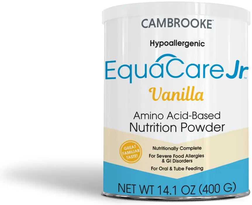 Cambrooke Foods EquaCare Jr Nutritional Powder