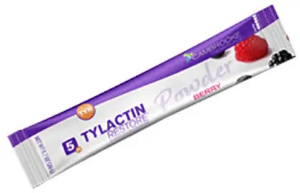 Cambrooke Foods Tylactin Restore Powder Berry - Case of 60 Packets