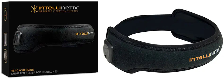 Brownmed Intellinetix Headache Band