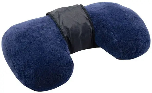 Brownmed Polar Ice Neck Support with Cooling Relief - Blue