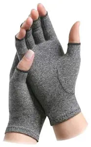 Brownmed IMAK Arthritis Gloves - Fingerless Compression Support