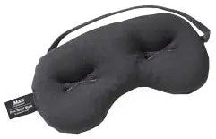 IMAK Ergonomic Beads Eye Pillow, Black
