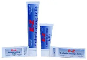 MAC Medical Supply Co. E-Z Lubricating Jelly - Medical Grade Urological Lubricant