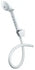 Drive Medical Deluxe Handheld Shower Spray with Diverter Valve