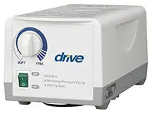 Drive Medical Med Aire Alternating Pressure Pump and Pad System