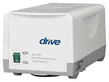 Drive Medical Med Aire Alternating Pressure Pump and Pad System