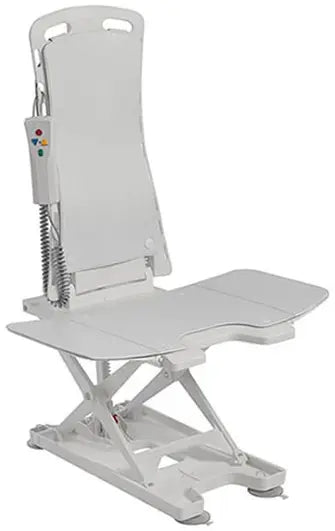 Drive Bellavita Auto Bath Tub Chair Seat Lift, 300 lb Capacity