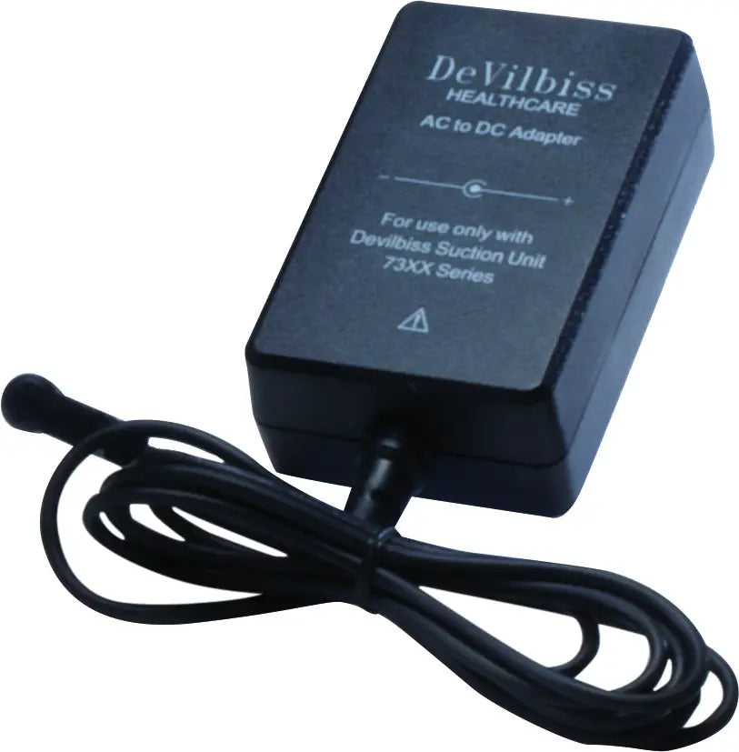 Drive Medical AC/DC Adapter for Suction Unit