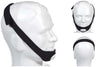 AG Industries Universal CPAP Chin Strap, Black