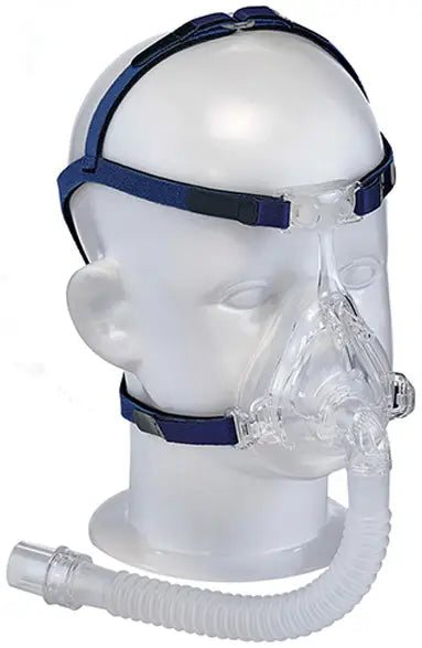 AG Industries NONNY Full Face Pediatric CPAP Mask with Headgear