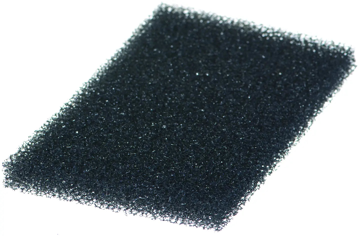 AG Industries Foam Cabinet Filter, 3-3/4" W x 6-7/8" L x 1/2" H