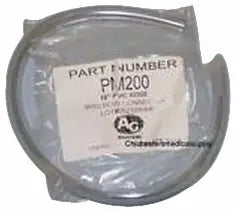 AG Industries PVC Hose with Elbow Connector, 18" Universal