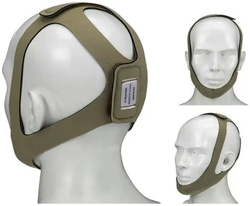 AG Industries Adjustable CPAP Chinstrap - 12-13 in or 14 in