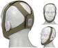 AG Industries Adjustable CPAP Chinstrap - 12-13 in or 14 in
