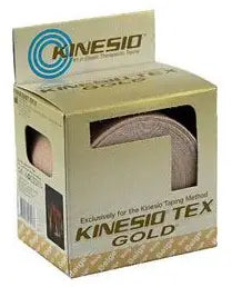 Kinesio Tex Gold Wave Elastic Athletic Tape