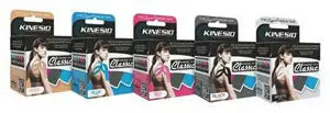 Kinesio Tex Classic Elastic Athletic Tape 2" x 13.1'