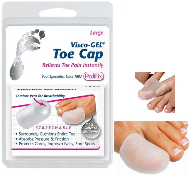 PediFix Visco-GEL Toe Cap
