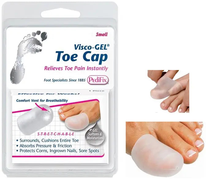PediFix Visco-GEL Toe Cap