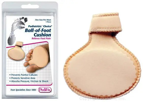 Pedifix Podiatrists Choice Ball-of-Foot Orthotic Cushion