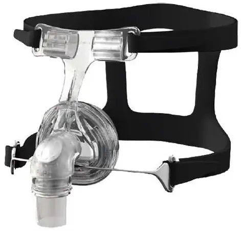 Fisher and Paykel Healthcare Zest Q Nasal Mask with Headgear