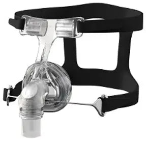 Fisher and Paykel Healthcare Zest Q Nasal Mask with Headgear