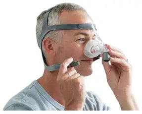Fisher and Paykel Eson CPAP Nasal Mask System