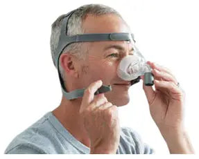 Fisher and Paykel Eson CPAP Nasal Mask System