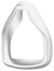 Fisher & Paykel Full Face Mask - Premium Frosted Silicone Seal
