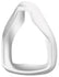 Fisher & Paykel Full Face Mask - Premium Frosted Silicone Seal