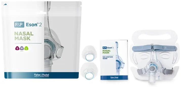 Fisher and Paykel Eson 2 Nasal Mask System