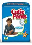 First Quality Cuties Refastenable Training Pants