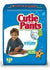 First Quality Cuties Refastenable Training Pants