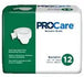 ProCare Bariatric Adult Brief 62-73 in