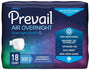 Prevail Air Overnight Adult Briefs