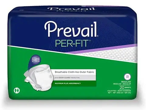 First Quality Per-Fit Adult Incontinence Briefs