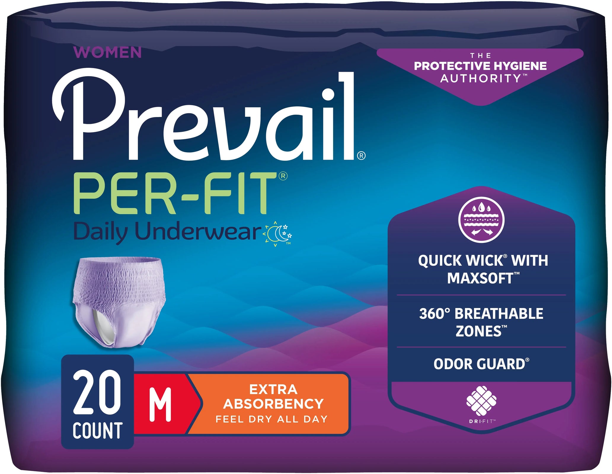 First Quality PerFit Protective Underwear for Men and Women