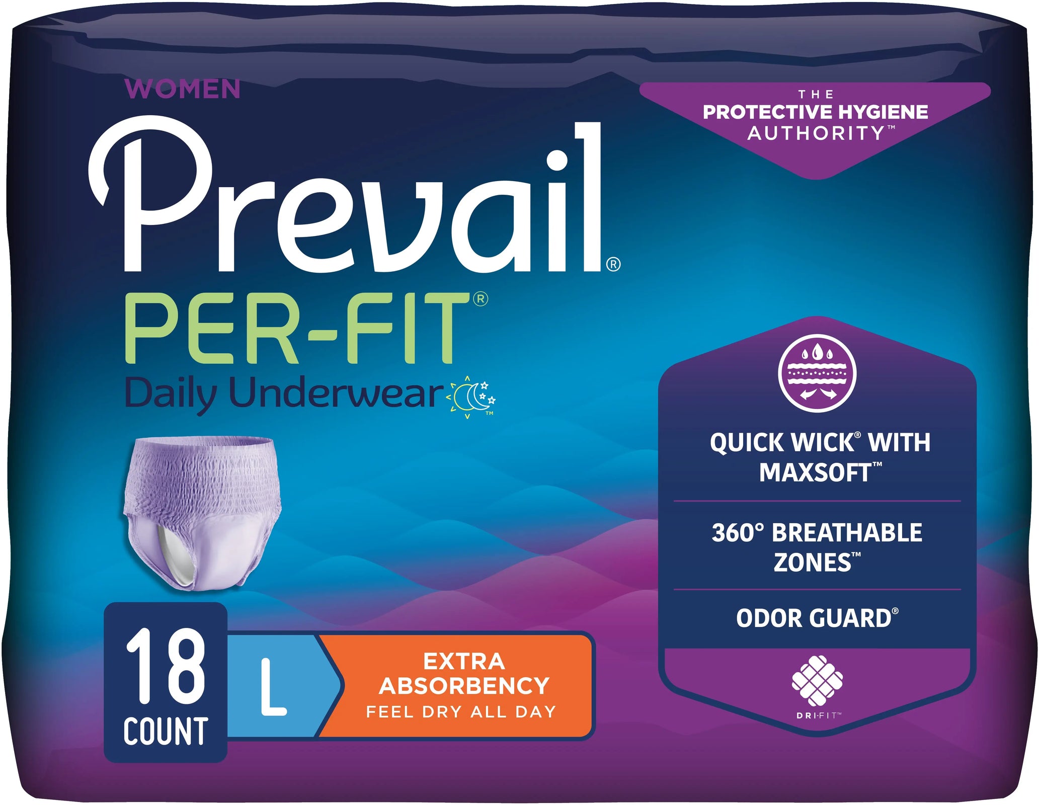 First Quality PerFit Protective Underwear for Men and Women