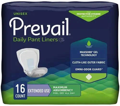 First Quality Prevail Pant Liner Overnight Super 13x28in