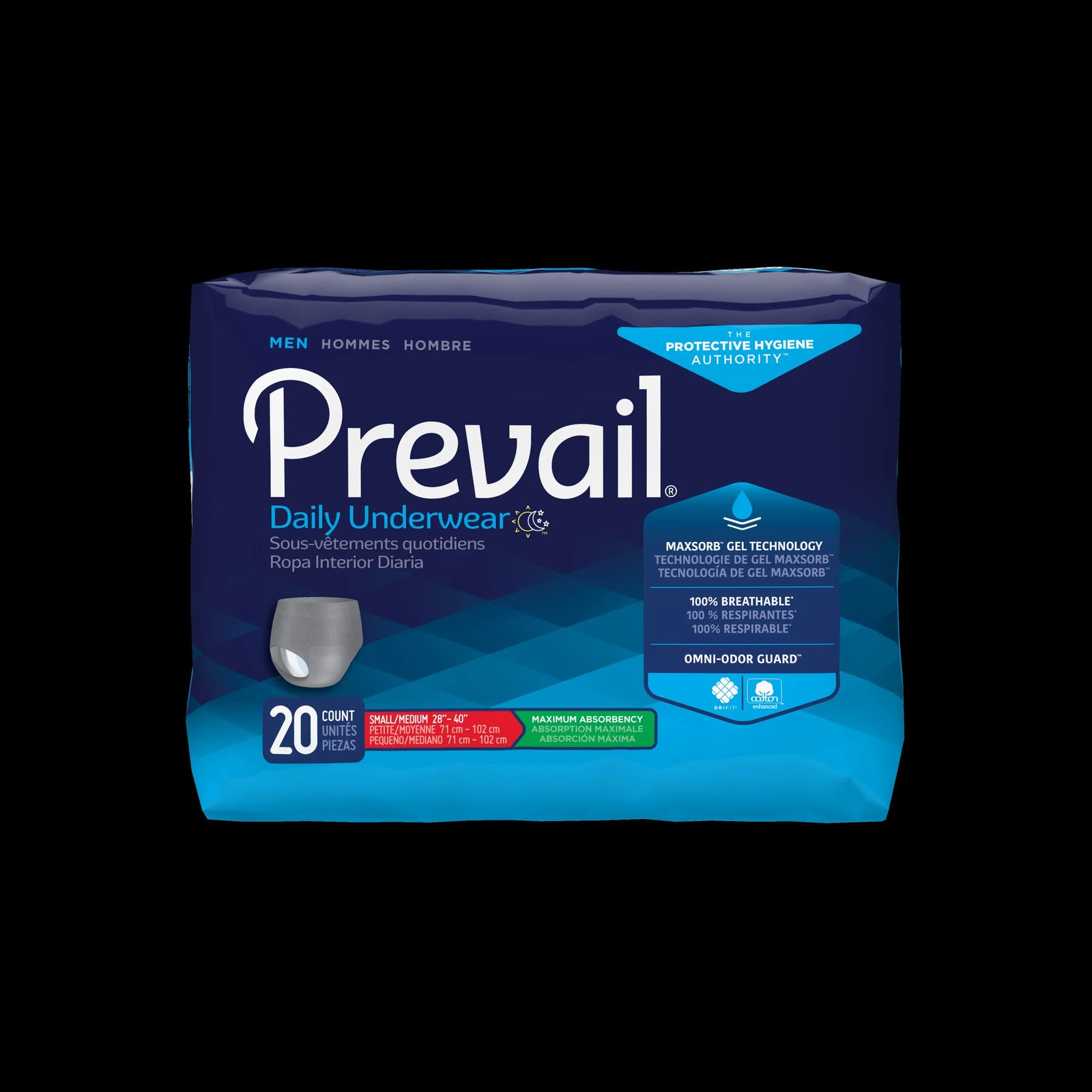 First Quality Prevail Protective Underwear