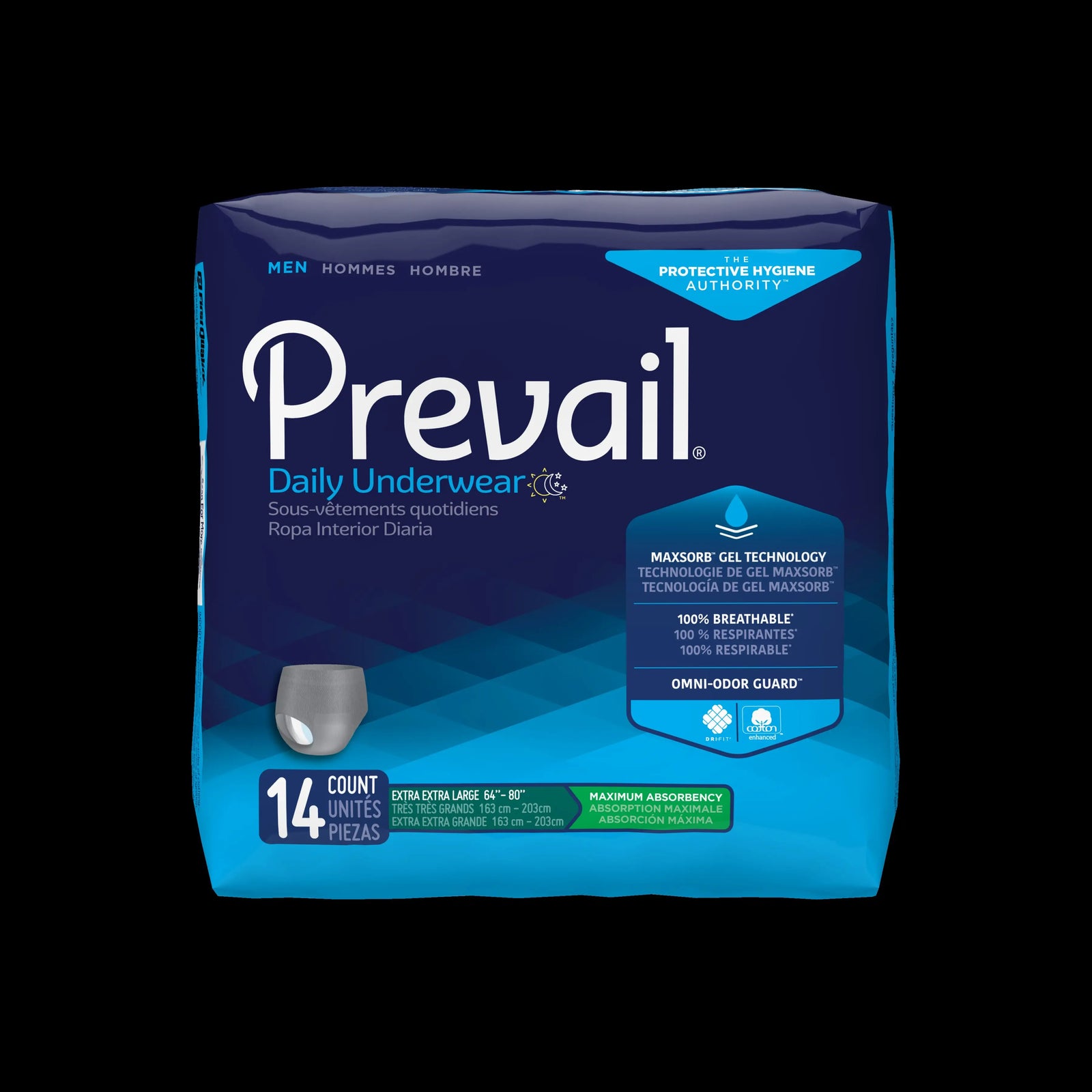 First Quality Prevail Protective Underwear