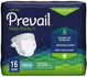 Prevail PM Youth/X-Small Incontinence Briefs 15-22" Waist