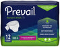Prevail Bariatric Adult Briefs - Size A, B, C