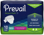 Prevail Bariatric Adult Briefs - Size A, B, C