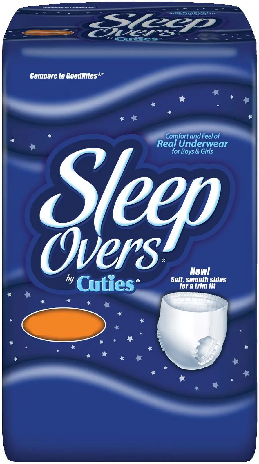 First Quality SleepOvers Youth Incontinence Pants