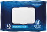 First Quality Prevail Disposable Adult Washcloth - 12" x 8" Adult Washcloths