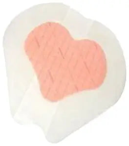 Ferris Silver Sacral Polymeric Membrane Dressing 7.2" x 7.8"