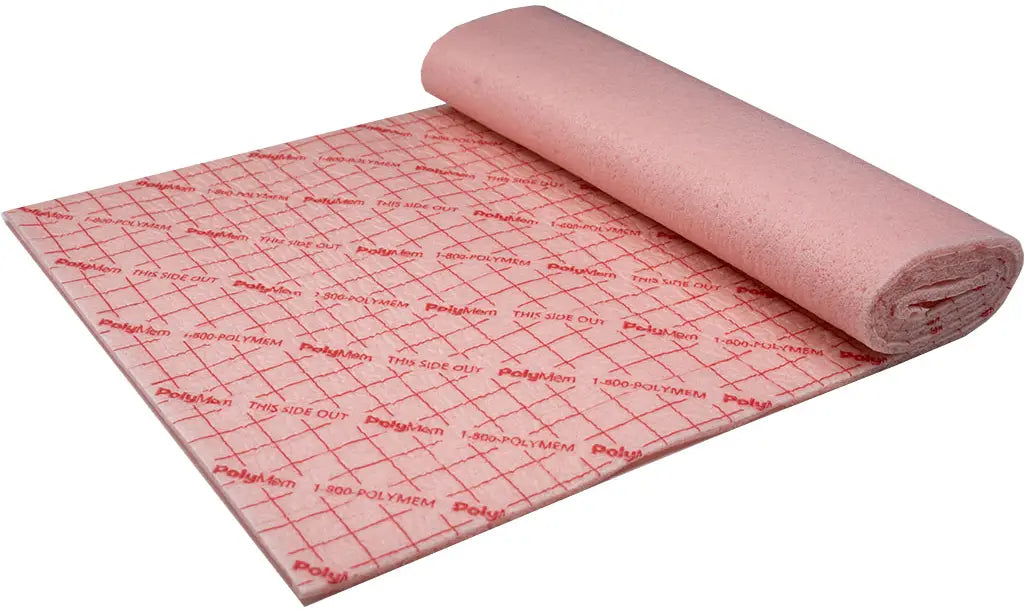 Ferris PolyMem Non-Adhesive Wound Dressing