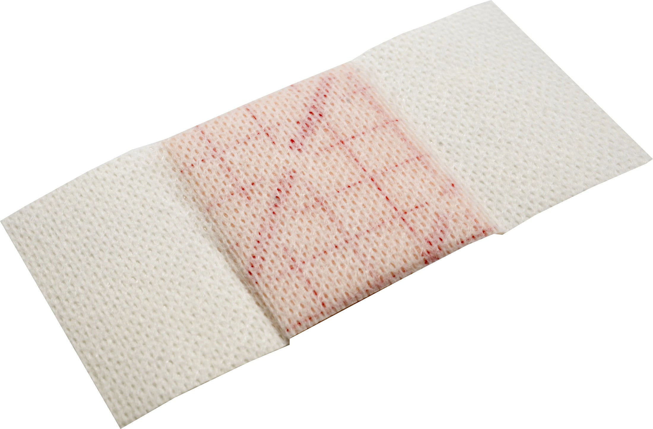 Ferris Cloth Strip Polymeric Membrane Dressing - 1" x 3" and 2" x 4" Sizes